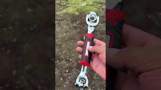 Kunci Pas Tiger 48 in 1 Universal Wrench Socket  dan Fungsional  #alat #tools #diy
