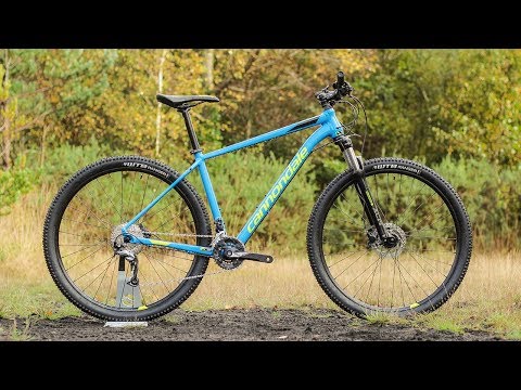 cannondale trail sl1 29er