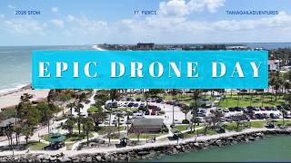 Fort Pierce & House of Refuge Drone Adventure | South Florida Drone Meetup 2026