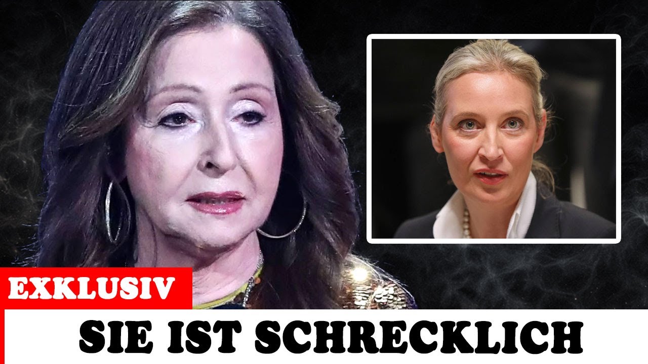 Im Alter von 73 Jahren nannte Vicky Leandros fünf Sterne, die sie am meisten betrübt haben.