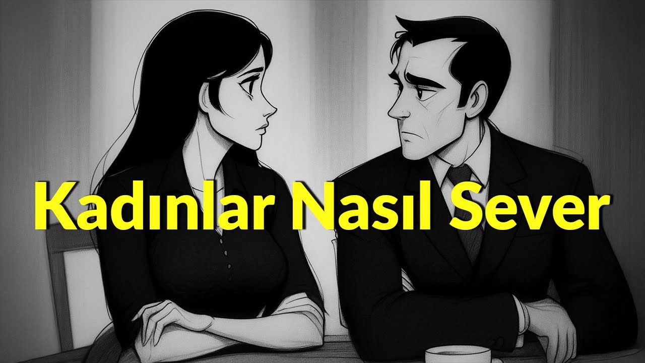 Kadınlar Böyle Aşık Olur (Açıklamalı)