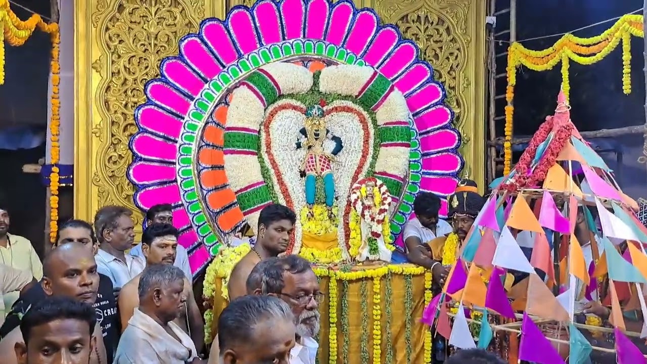 இராயபுரம் அங்காளபரமேஸ்வரி திருக்கோயில் சிவன்ராத்திரி 2024 - பாகம் 1