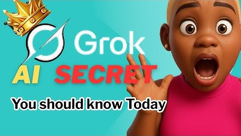 How to use GROK AI with Lipsync #grok  #shorts  #aiwithyola 