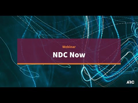 NDC Now – Travel Agency Webinar