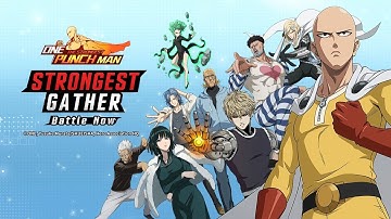 ONE PUNCH MAN: The Strongest - Gameplay Android / iOS