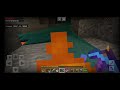 Minecraft выживание #12/конец путешествия