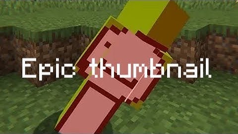 If i die the video ends | The Hive deathrun