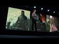 Unity "| The Heretic teaser : Featuring realistic CG human | Unity at GDC 2019 Keynote