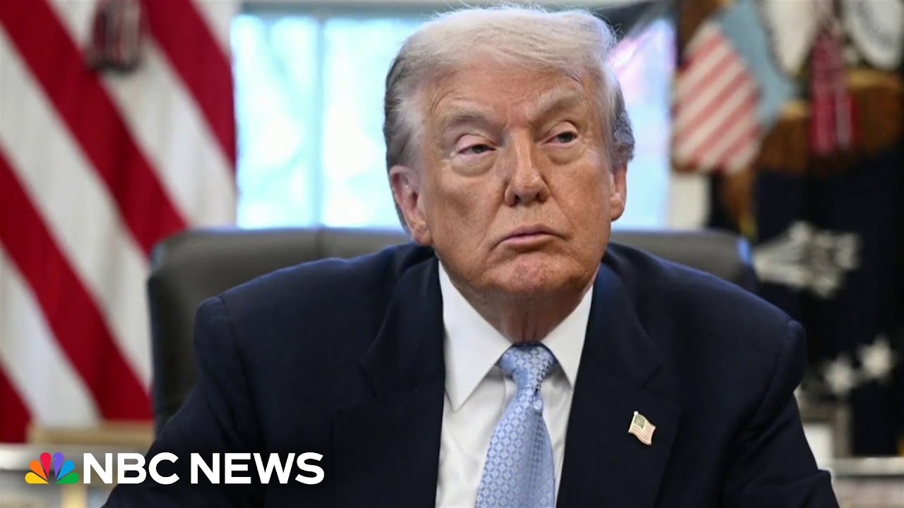 Trump’s reversal on release of Epstein files