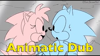Life’s an adventure… (💙 SonAmy animatic dub ❤️)