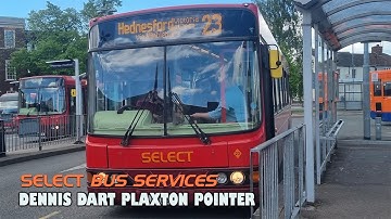 Select Bus Services 23 FJ06 ZTG