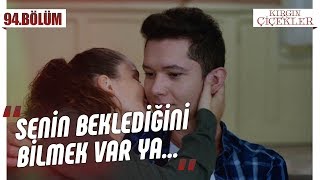 Yorgun çiftimiz : SonGün! – Sana deli gibi aşığım!  Kırgın Çiçekler 94.Bölüm