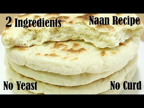2-ingredients-easy-eggless-naan-recipe-in-10-minutes-–-no-yeast-&-curd-–-no-oven-&-tandoor
