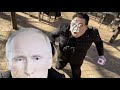 Prank kim jongun vs putin pie throwing