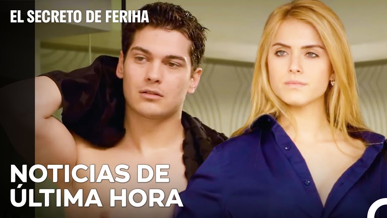 ¿Qué Pasó Anoche Entre Emir Y Hande? - El Secreto De Feriha