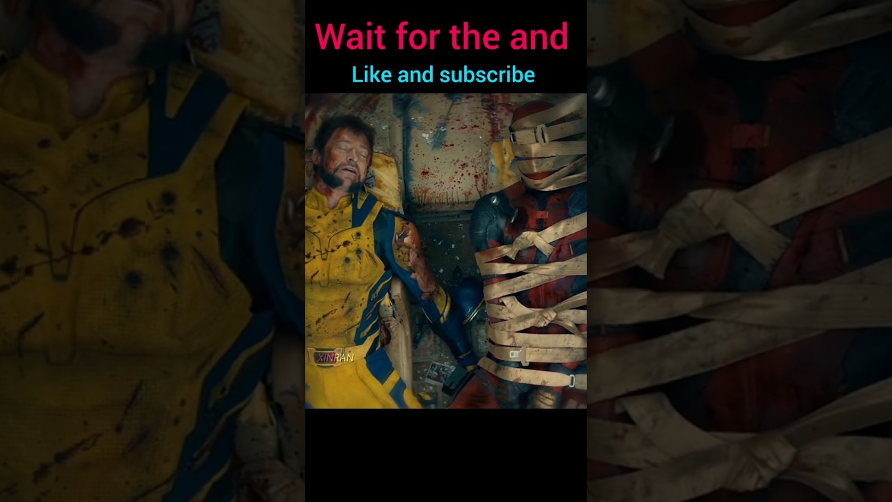 Deadpool vs Wolverine: The Ultimate Roast! 🔥_ 