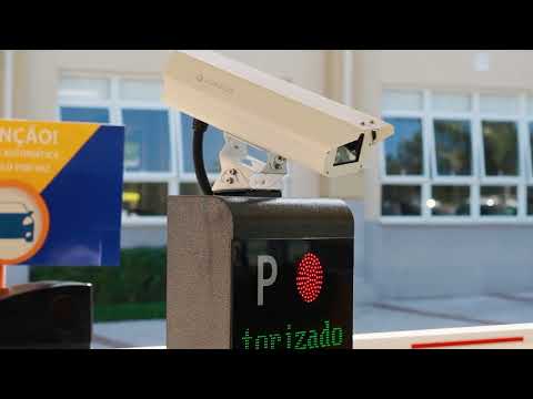 Comercial Alphadigi Parking Cam