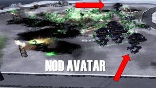 Command & Conquer 3: Tiberium Wars /Tiberium Apocalypse Mod - Nod Tick Tank