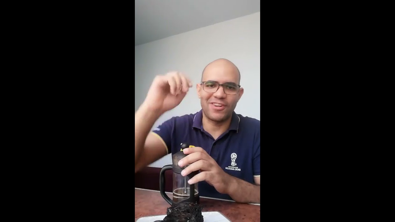 ازاي استخدم الفرينش بريس و اعمل بيها قهوه و احلي فوم للبن