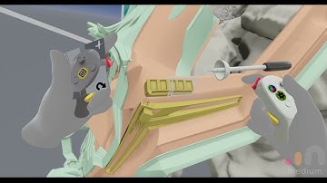 VR Architect | House (Adobe Medium Time-lapse)