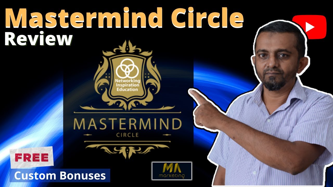 Mastermind Circle review Join the 10% elite to change your life learn first and then earn best