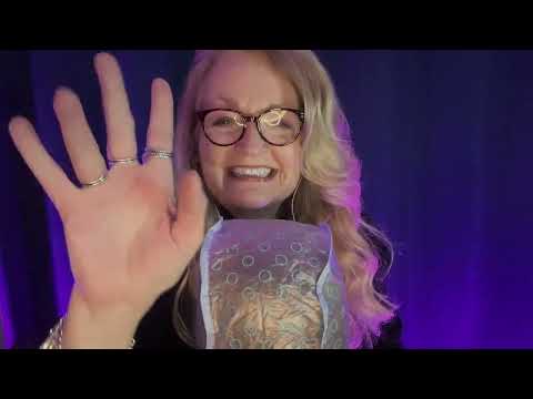 Let's Catch Up 💙Gentle Trigger ASMR + Where I've Been