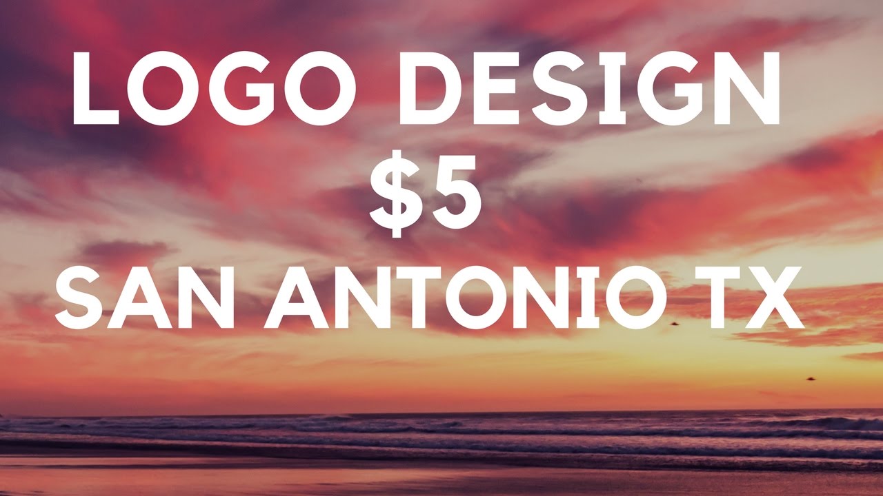 Logo Design San Antonio TX|Professional Business Logo |Graphic Designer
