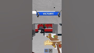 Mm2 aim trainer! #roblox #mm2 #mm2roblox #Valerieonroblox