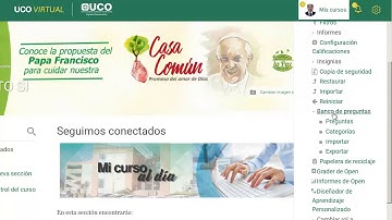 Cuestionarios de Moodle: Crear preguntas de Verdadero / Falso