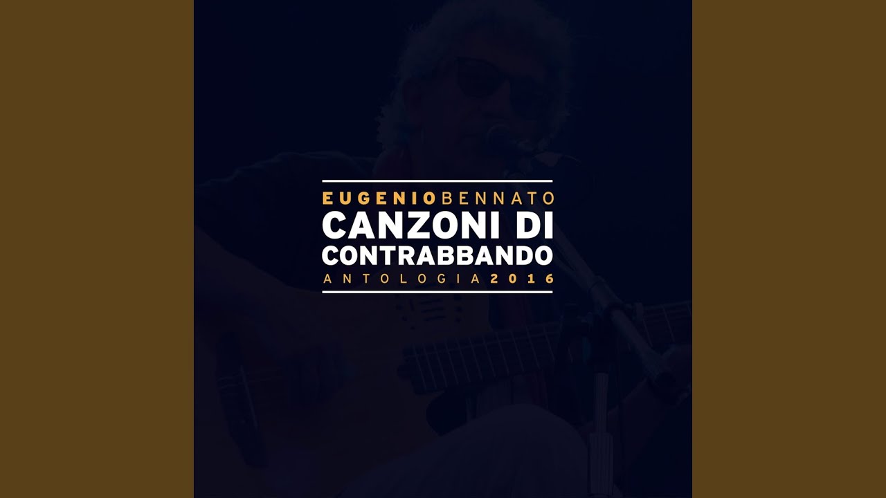 che il mediterraneo sia eugenio bennato