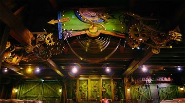 Max & Moritz gaat open! 🎉 Als dat maar goed gaat... 👀  - Efteling