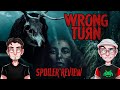 Wrong Turn (2021) - Spoiler Review