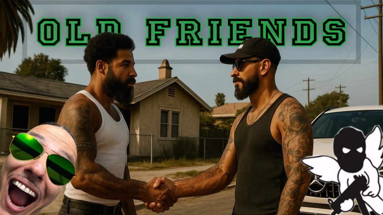 TAG 205 | ALTE BEKANNTE | STAFFEL 5 | GTA RP | PACO | TELL V | CGF