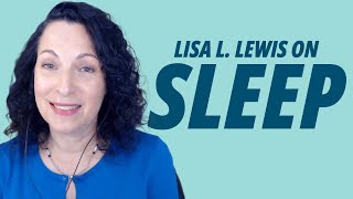 Download Lagu Teens and Sleep, with Journalist \u0026 Author Lisa L. Lewis | Episode #168 MP3