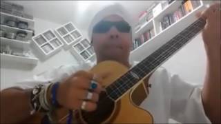 Bob Chacal- Lua,lua,lua,lua(Caetano Veloso)