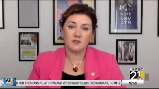 Ohio Democratic Party Chair on Issue One