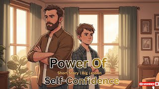 How to Develope Self-Confidence | Secret Weapon to Successful People | A Motivational Story