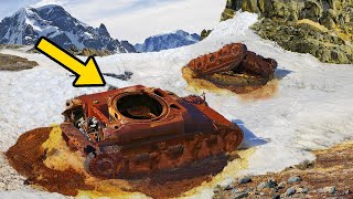 9 Most Incredible Military Discoveries Found Frozen In Ice