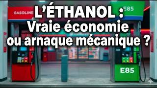 Convertir à l'Éthanol ou Vendre pour une Électrique ?