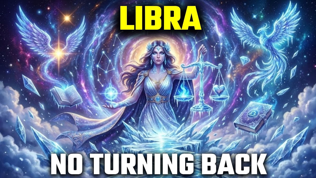 THE NEW LIBRA ❄️♎ WHAT HAPPENS AFTER DISAPPOINTMENT