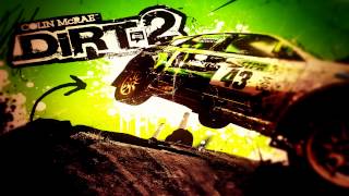 Colin McRae: DiRT 2 - Soundtrack - Santogold - Say Aha Resimi