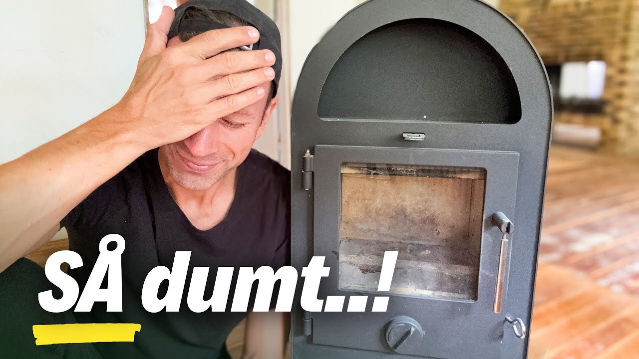 HVORFOR tænkte vi ikke på det før nu..?!! 🤯