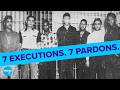 20 People Who Were WRONGFULLY Executed
