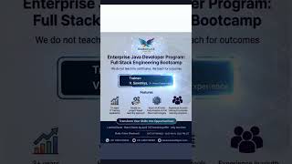 Enterprise Java Developer Program
