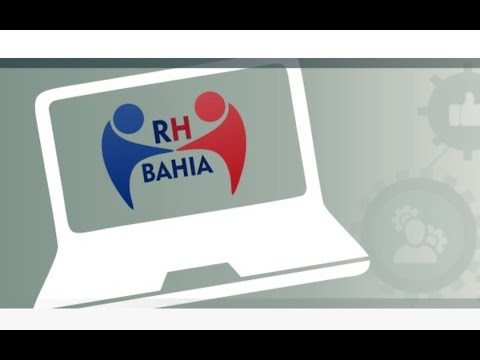 Curso RH Bahia - tutorial de acesso