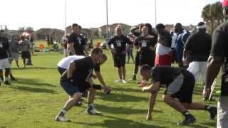 Chance Belloise Nuc 5 Star Orlando Showcase