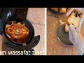 شاركت معكم تجربتي في تحضير الكيك في القلاية الهوائية الكهربائية Friteuse Sans Huile