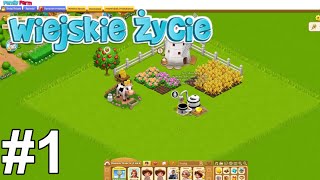 Wiejskie życie #1 Wstęp screenshot 3