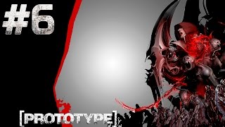 Прохождение Prototype #6- Измененный мир