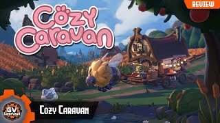 Cozy Caravan Review – A Relaxing Journey at Your Own Pace